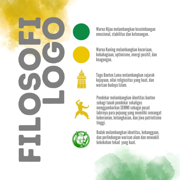 SEMMI Luncurkan Logo Kongres IX, Tegaskan Komitmen Mahasiswa untuk Indonesia Emas