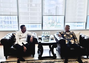 Bupati Mandailing Natal Dorong PAD dari Sawit, Jajaki Kerja Sama dengan PT Agrinas