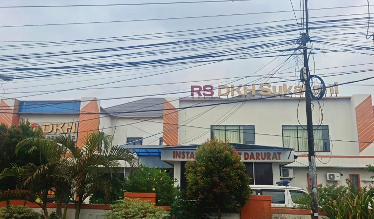 Diduga Lalai dalam Pelayanan, Keluarga Korban Keluhkan RS DKH Sukatani