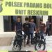 Polsek Padang Bolak Ungkap Kasus Curanmor di Portibi, Pelaku Sempat Gadaikan