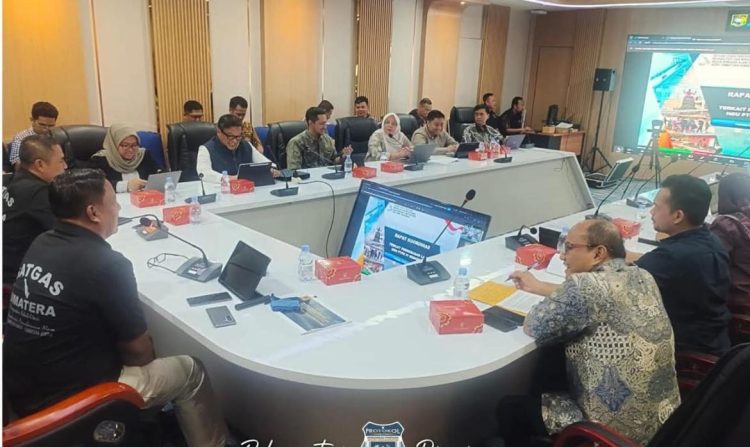 Terkendala Pembebasan Lahan Pembangunan 1.133 Huntap Padangsidimpuan Terancam Mundur