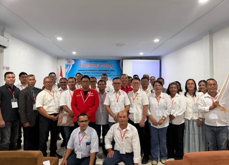 Konfercab API Digelar, Waspada Gidyon Sarumaha Nahkodai Kepengurusan Baru: Tegaskan Komitmen Aksi Kemanusiaan
