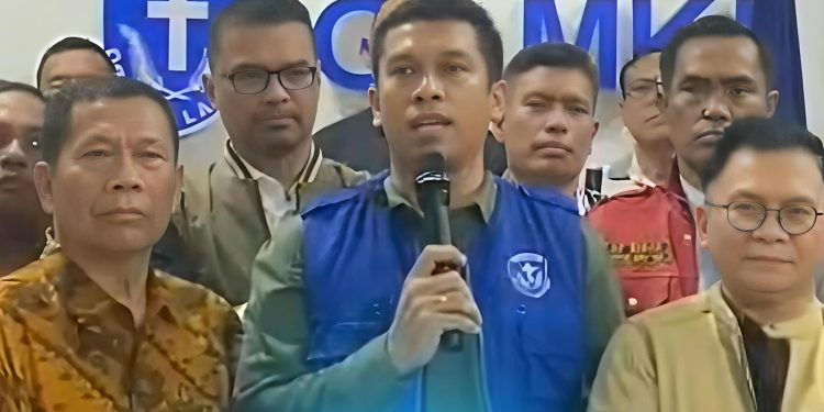 GAMKI dan Ormas Kristen Akan Laporkan Jusuf Kalla ke Polisi