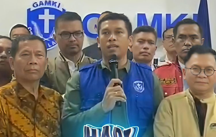 GAMKI dan Ormas Kristen Akan Laporkan Jusuf Kalla ke Polisi
