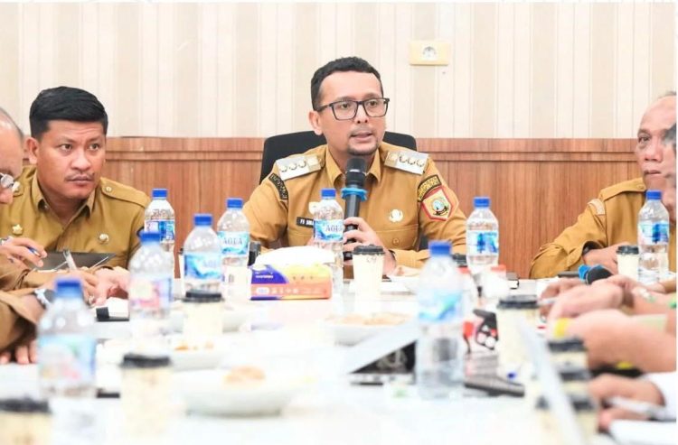 Bupati Labusel Tegaskan Hadiah MTQ Wajib Cair Tepat Waktu