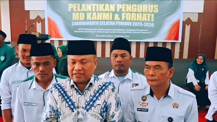 Belajar dari Panipahan, KAHMI Labusel Ingatkan APH Antisipasi Ledakan Sosial dan Tertibkan Praktik Ilegal