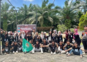 BEM UHTP Sukses Gelar Makrab dan Upgrading