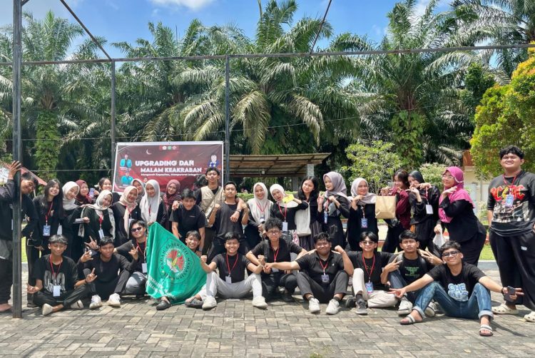 BEM UHTP Sukses Gelar Makrab dan Upgrading