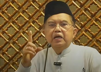 Umat Kristen Diminta Tidak Reaktif, KONPERDA Ajak Sikapi Polemik Ceramah Jusuf Kalla Secara Bijak