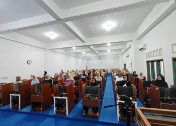 Uji Kompetensi Nasional Bidan Periode I 2026 Diikuti 47 Peserta, Jadi Penentu Mutu Lulusan