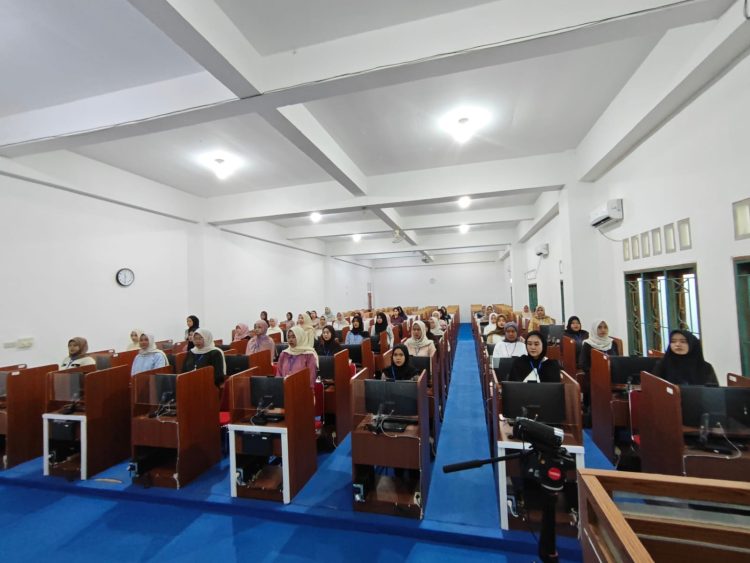 Uji Kompetensi Nasional Bidan Periode I 2026 Diikuti 47 Peserta, Jadi Penentu Mutu Lulusan