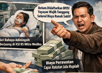 Head Chef Sppg Pangkalan Susu Kecelakaan, Maruli Rajagukguk Tuntut Yayasan Bertanggung Jawab Biaya Pengobatan Hingga Desak Evaluasi Dapur MBG