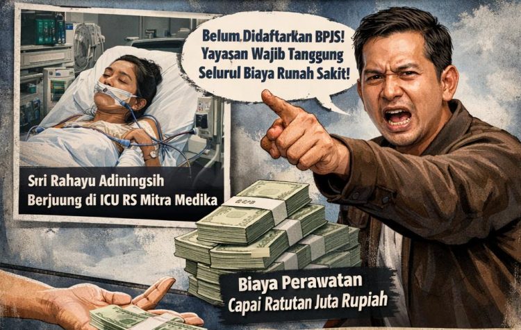 Head Chef Sppg Pangkalan Susu Kecelakaan, Maruli Rajagukguk Tuntut Yayasan Bertanggung Jawab Biaya Pengobatan Hingga Desak Evaluasi Dapur MBG