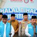 Halalbihalal Bersama Buruh, Kapolri Komitmen Perkuat Soliditas dan Ciptakan Iklim Investasi Kondusif