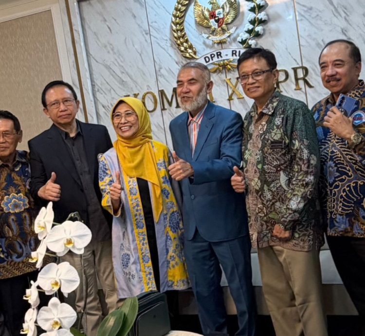 Komisi X DPR Soroti Penerimaan Mahasiswa PTN, Didik J. Rachbini: Perlu Keadilan Ekosistem Pendidikan Tinggi