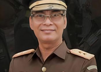 Gantikan Harli Siregar Jaksa Agung Tunjuk Muhibuddin sebagai Kajati Sumut