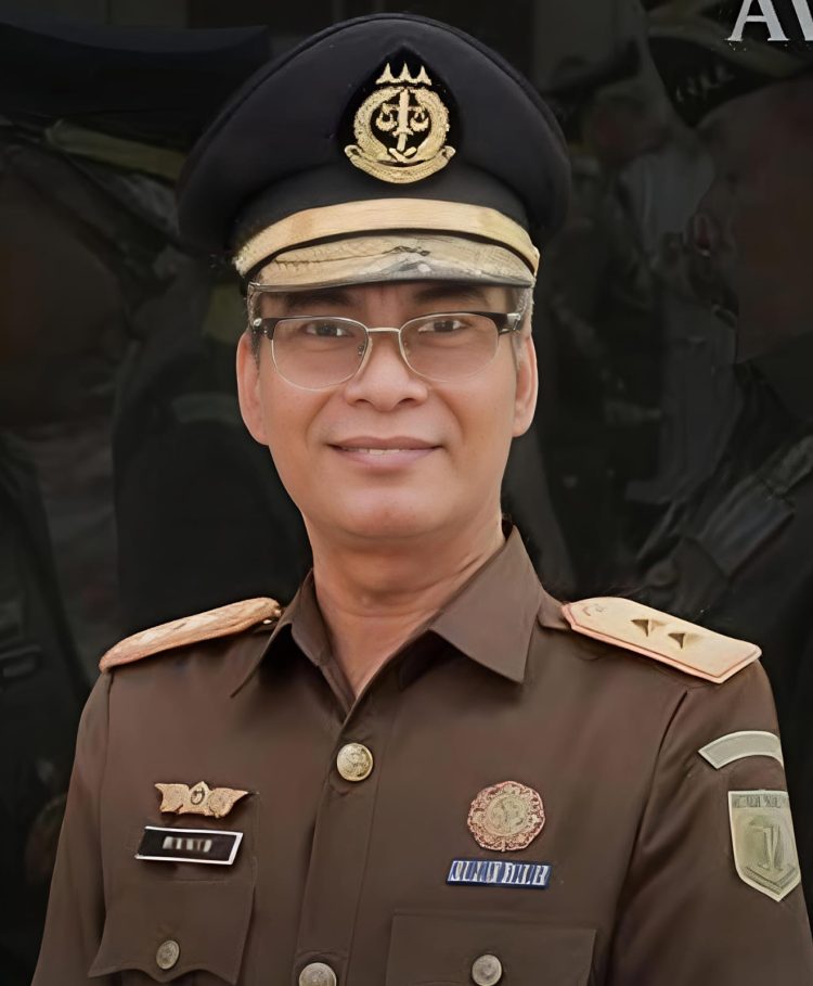 Gantikan Harli Siregar Jaksa Agung Tunjuk Muhibuddin sebagai Kajati Sumut
