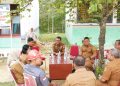 Bupati Labusel Pastikan SDN 26 Nagodang di Bangun dan Rehab Tahun Ini Demi Generasi Labusel