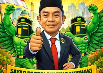 Polemik PPP Kota Bekasi, AMK Dukung Mubhaki Jadi Calon Ketua DPC