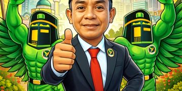 Polemik PPP Kota Bekasi, AMK Dukung Mubhaki Jadi Calon Ketua DPC