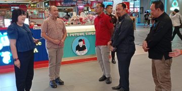 Optimalkan PAD, Bapenda Kabupaten Bekasi Data dan Tertibkan Pajak Reklame di Pusat Perbelanjaan