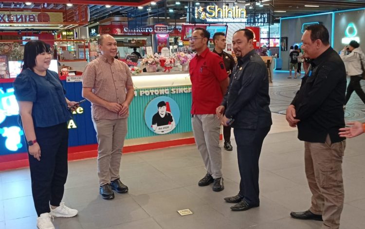 Optimalkan PAD, Bapenda Kabupaten Bekasi Data dan Tertibkan Pajak Reklame di Pusat Perbelanjaan