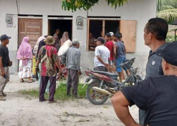 BreakingNews Kepala Sekolah ditemukan Tewas diduga Bundir