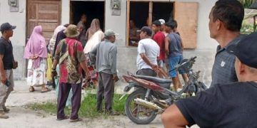 BreakingNews Kepala Sekolah ditemukan Tewas diduga Bundir