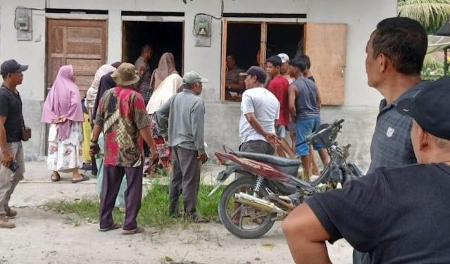 BreakingNews Kepala Sekolah ditemukan Tewas diduga Bundir