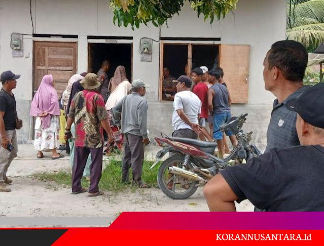 BreakingNews Kepala Sekolah ditemukan Tewas diduga Bundir