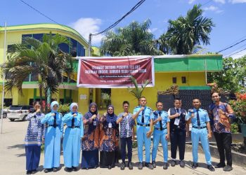 Uji Kompetensi Sekolah Garuda Baru Gunakan Sistem CBT, Ratusan Peserta Ikuti Tes di Universitas Aufa Royhan Padangsidimpuan