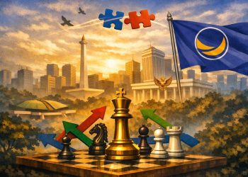 Membaca Arah Politik NasDem