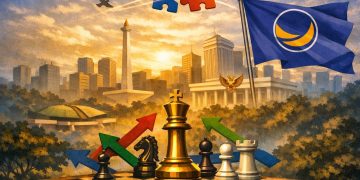 Membaca Arah Politik NasDem