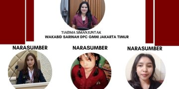 GMNI Jaktim Gelar Webinar Intelektual Tanpa Moralitas Hanyalah Bom Waktu Soroti Krisis Etika Calon Penegak Hukum