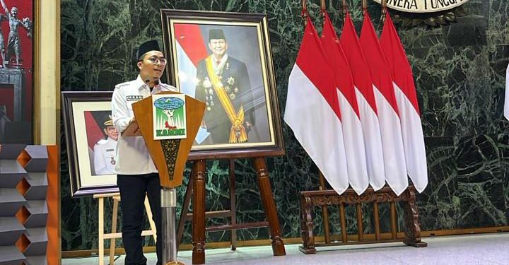 Malam Puncak Milad ke-28 KAMMI di Jakarta: Tegaskan Komitmen Persatuan Nasional