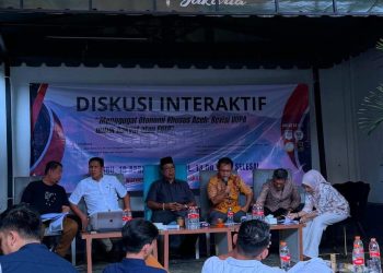 Revisi UUPA Harus Jadi Solusi, Forum Pemuda Aceh Ajukan Sejumlah Rekomendasi ke DPR RI