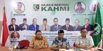 Tolak Narasi Pecah Belah Bangsa, MN KAHMI Serukan Masyarakat Jaga Persatuan