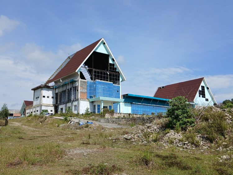 JAPAKSI Laporkan Dugaan Proyek RSP Ke Bareskrim Polri dan Kejagung