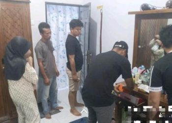 Penggerebekan Dugaan Sarang Narkoba di Sisumut Pekan, Polisi Tegaskan Komitmen Tindak Lanjut Aduan Warga