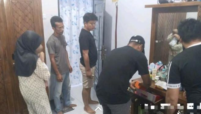 Penggerebekan Dugaan Sarang Narkoba di Sisumut Pekan, Polisi Tegaskan Komitmen Tindak Lanjut Aduan Warga