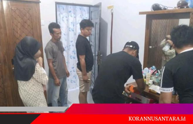 Penggerebekan Dugaan Sarang Narkoba di Sisumut Pekan, Polisi Tegaskan Komitmen Tindak Lanjut Aduan Warga