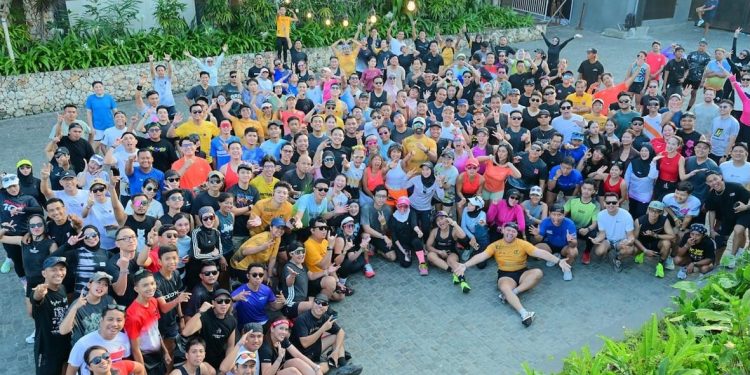 EJ Sport Dukung BTN Jakarta International Marathon 2026 sebagai Official Sports Nutrition & 10K Presenting Partner