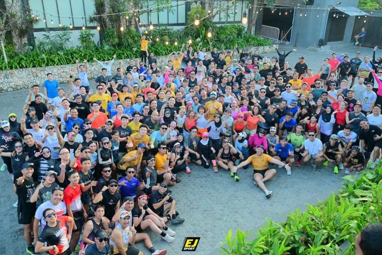 EJ Sport Dukung BTN Jakarta International Marathon 2026 sebagai Official Sports Nutrition & 10K Presenting Partner