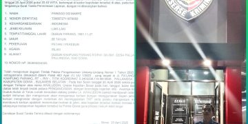 Polres Gowa Sigap Tangani Laporan Pengancaman, Keluarga Korban Apresiasi Pelayanan Humanis Kepolisian