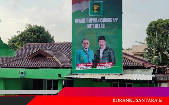 AMK Desak Ketum PPP Tinjau Ulang SK Plt DPC Kota Bekasi Jelang Muscab 2026