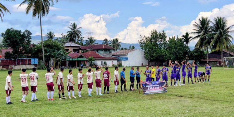 BRI Turunkan Tim di Turnamen Antar Instansi