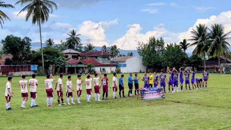 BRI Turunkan Tim di Turnamen Antar Instansi
