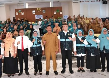 Sambut Tim Supervisi PKK, Bupati Madina Minta PKK Tiru Semangat Raden Ajeng Kartini: Harus Berdampak Nyata ke Masyarakat