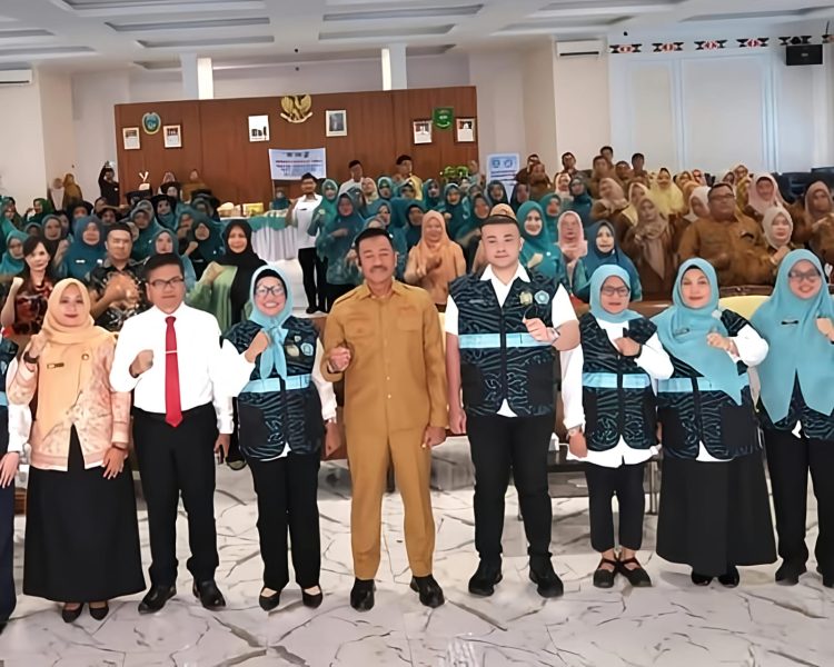 Sambut Tim Supervisi PKK, Bupati Madina Minta PKK Tiru Semangat Raden Ajeng Kartini: Harus Berdampak Nyata ke Masyarakat