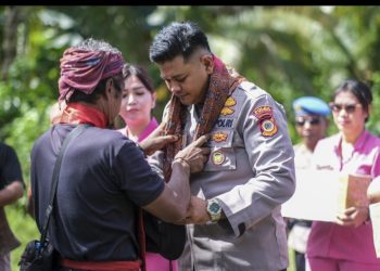 Setahun Menjabat, Kinerja Kapolres Bursel Di Apresiasi